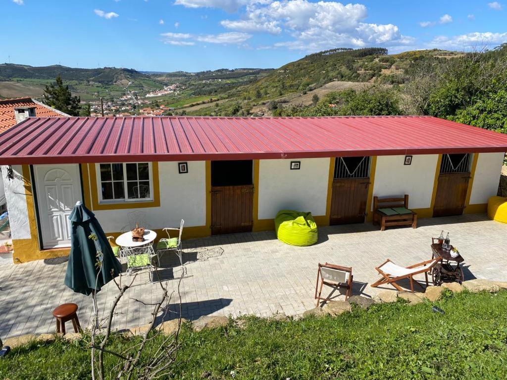 Casinha Da Lareira - Quintinha Dos Cavalos- Arruda Dos Vinhos Exterior foto