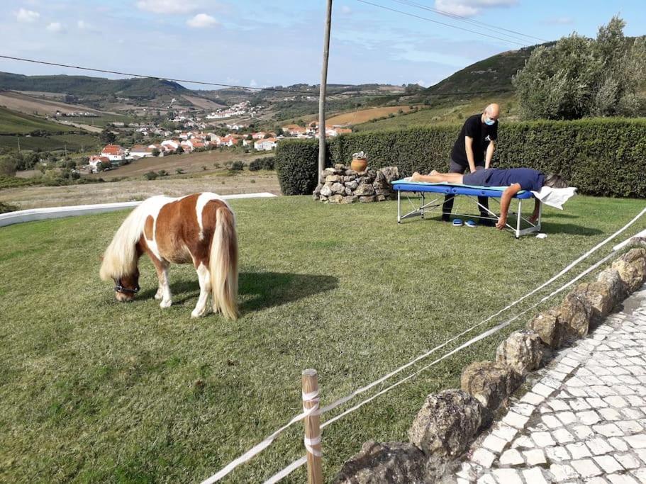 Casinha Da Lareira - Quintinha Dos Cavalos- Arruda Dos Vinhos Exterior foto