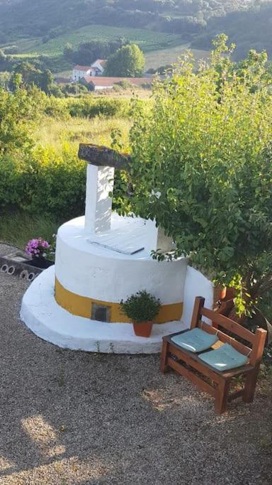 Casinha Da Lareira - Quintinha Dos Cavalos- Arruda Dos Vinhos Exterior foto